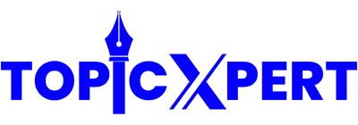 TopicXpert Logo