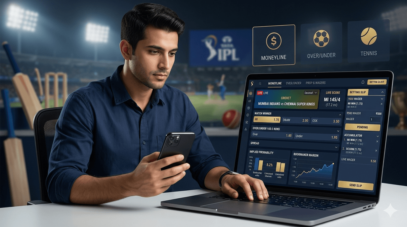 How Does Sports Betting Work