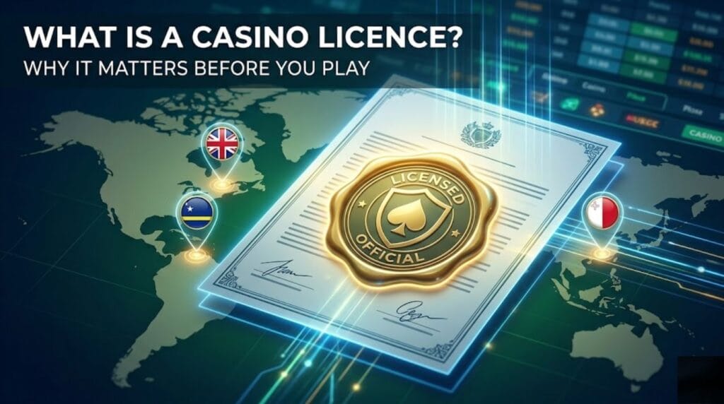 What is a Casino Licence